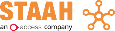 Staah logo