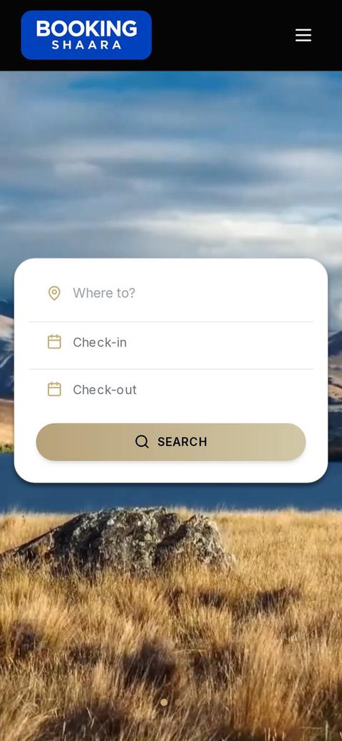 Find and book a stay from any phone